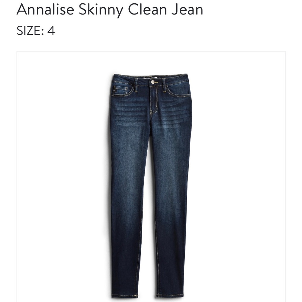 Kan Can Skinny Jean